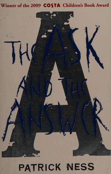 The ask and the answer