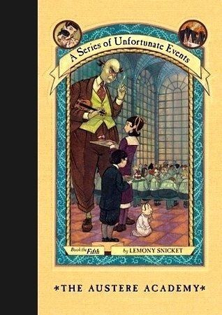 A Series of Unfortunate Events