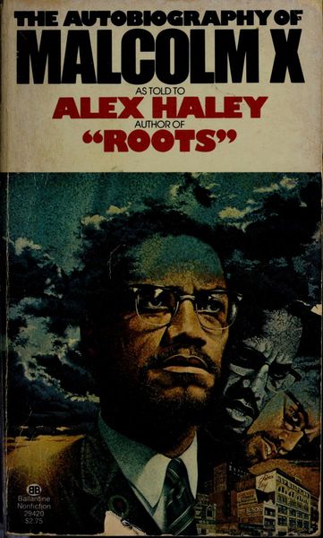 Autobiog of Malcolm X