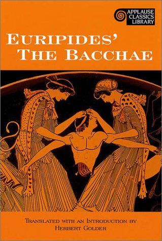The  Bacchae
