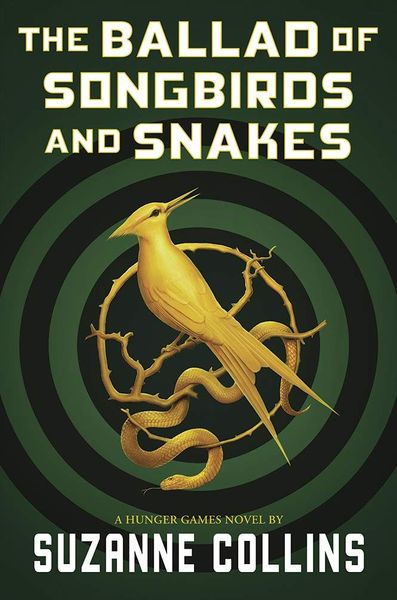 The Ballad Of Songbirds And Snakes