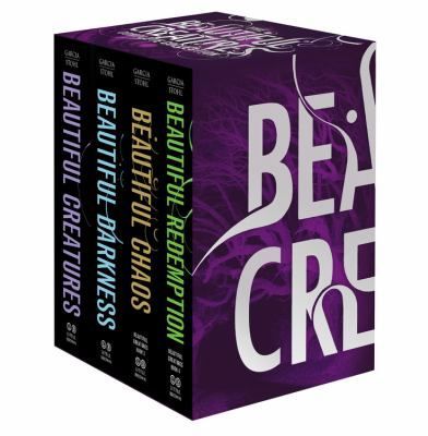 The Beautiful Creatures The Complete Collection