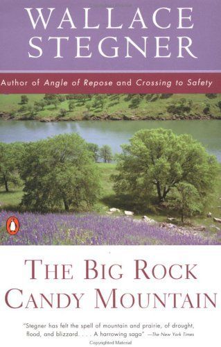 The Big Rock Candy Mountain