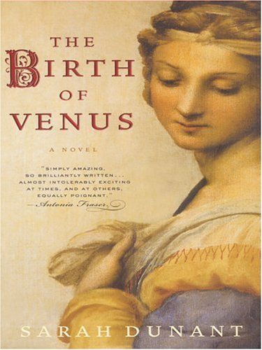 The birth of Venus