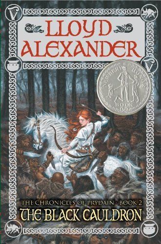 The Black Cauldron (The Chronicles of Prydain)