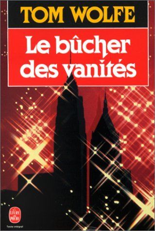 Le Bucher DES Vanites