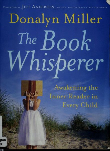 The book whisperer