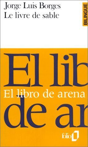 Le livre de sable