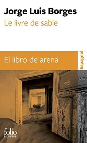 Le livre de sable/El libro de arena