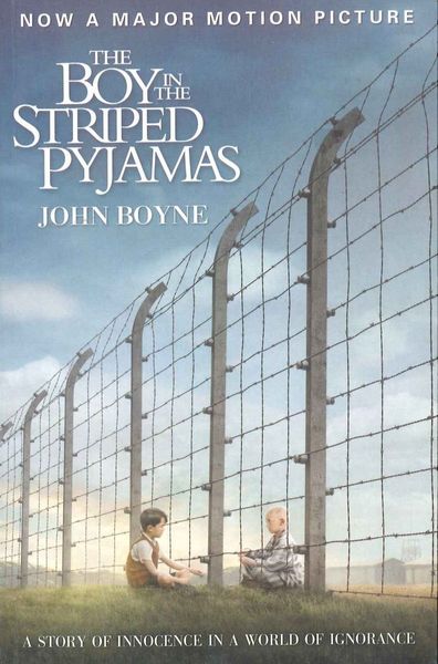The boy in the striped pyjamas