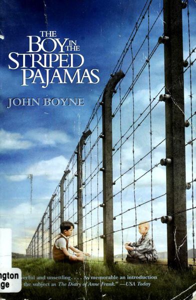 The Boy In The Striped Pajamas