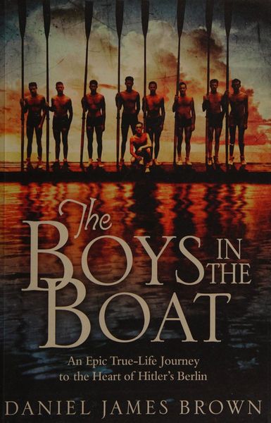 The boys in the boat