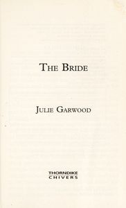 The bride