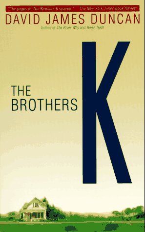 The brothers K