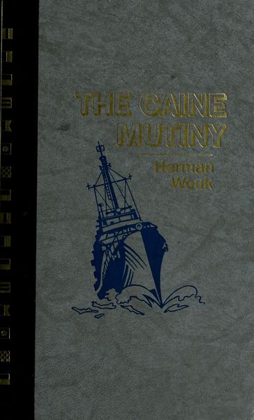 The Caine mutiny