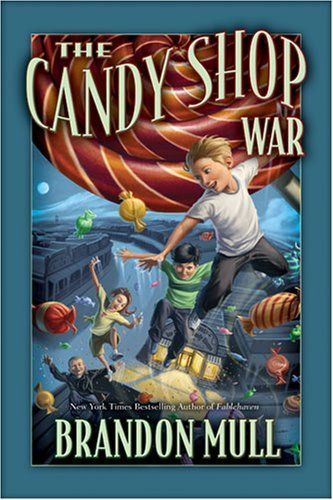 The candy shop war