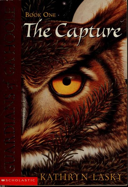 The Capture (Guardians of Ga'Hoole, Book 1)