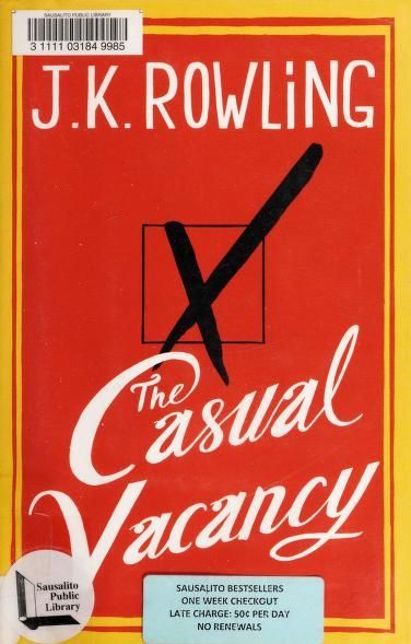 The Casual Vacancy