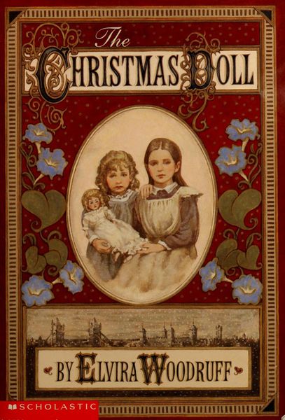 The Christmas doll