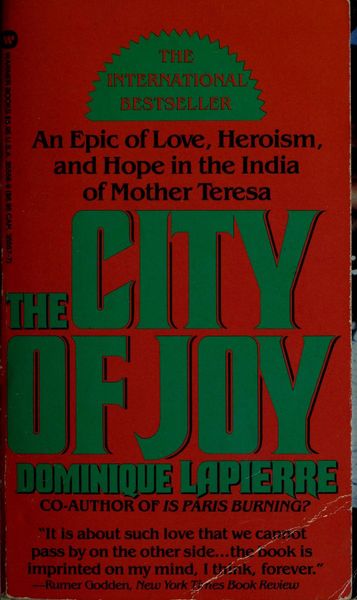 city of joy