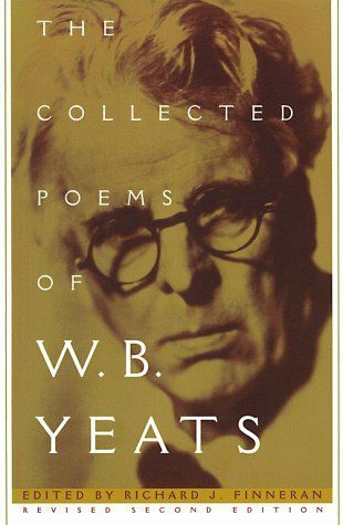 The collected poems of W.B. Yeats