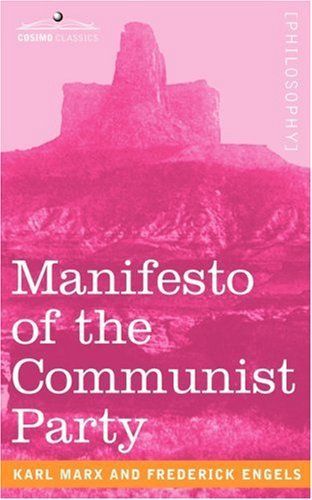 Manifesto of the Communist Party