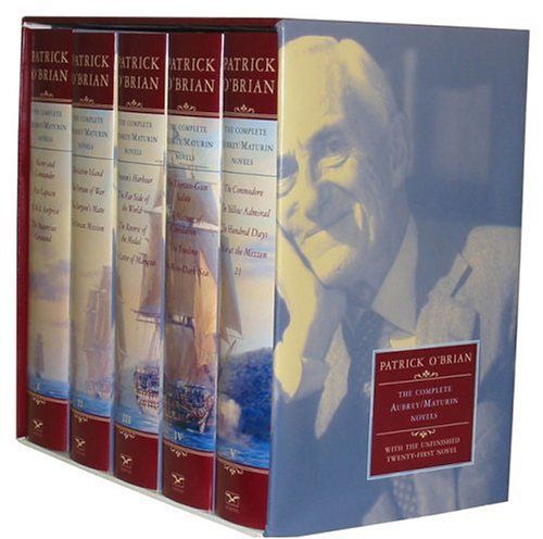 The complete Aubrey/Maturin novels