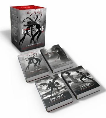 The Complete Hush Hush Saga
Hush Hush Saga