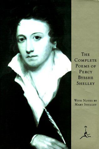 The complete poems of Percy Bysshe Shelley