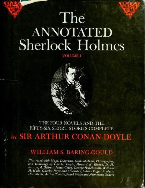 The Annotated Sherlock Holmes