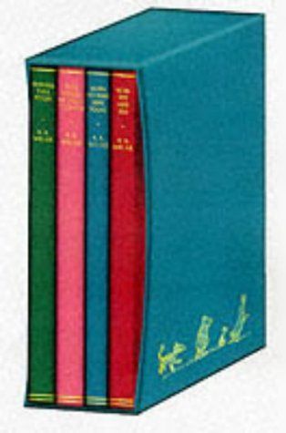 Winnie the Pooh Boxed Set