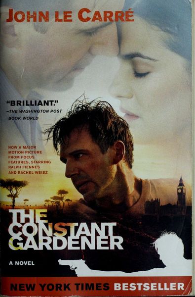 The Constant Gardener
