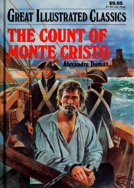 The Count of Monte Cristo (Great Illustrated Classics)