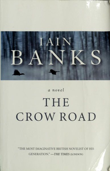 The crow road