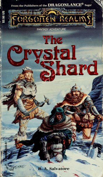 The Crystal Shard