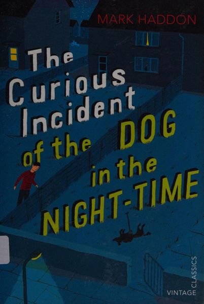 The curious incident of the dog in the night-time