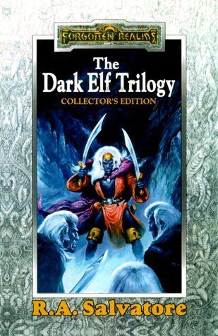 The Dark Elf Trilogy, Collector's Edition (Homeland, Exile, Sojourn)
