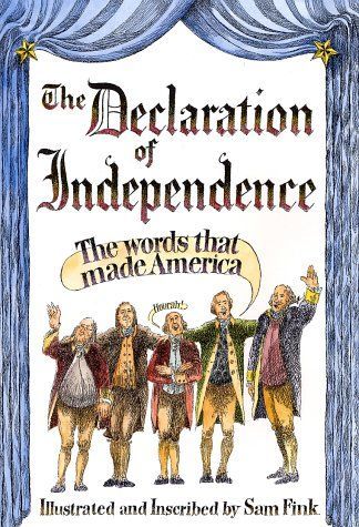 The Declaration of Independence