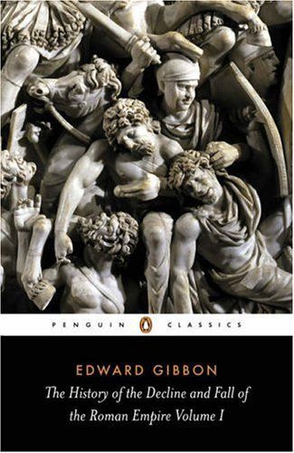The  history of the decline and fall of the Roman Empire
