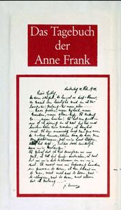 Das Tagebuch der Anne Frank