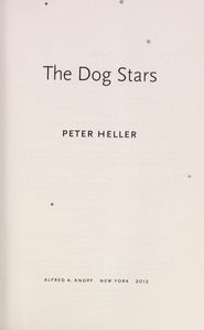 The dog stars