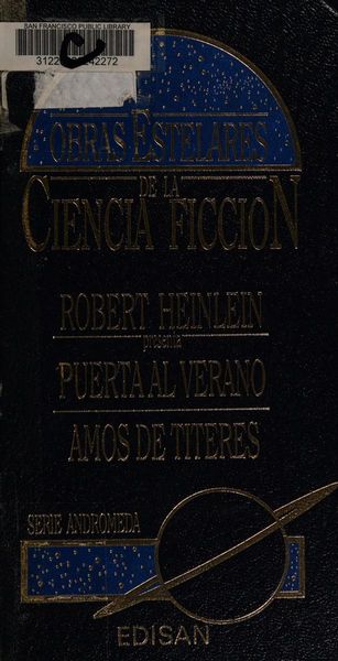 Robert Heinlein presenta Puerta al verano