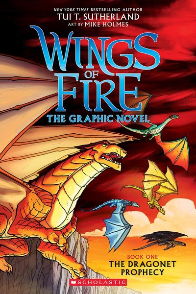 Wings of fire