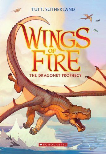 The dragonet prophecy