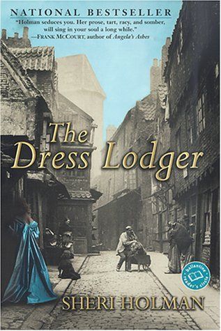 The dress lodger