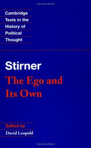 The ego and its own