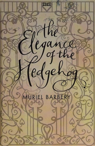 The elegance of the hedgehog