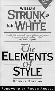 The Elements of Style