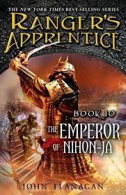 The Emperor of Nihon-Ja (Ranger's Apprentice Book 10)