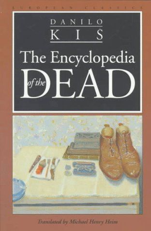 The encyclopedia of the dead